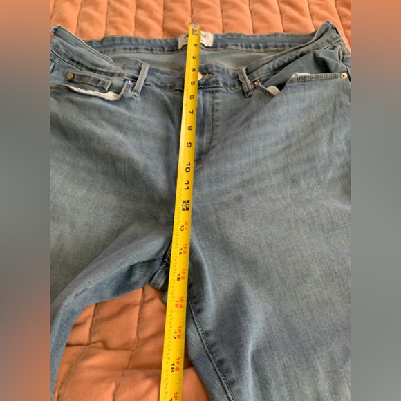 Denizen Levi Mid Rise - Picture 5 of 6